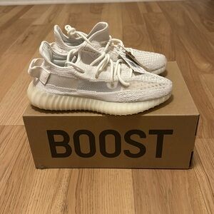 YEEZY 350 V2 ORIGINALS BY ADIDAS SZ 6 1/2 US BONE